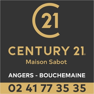 CENTURY 21  Maison Sabot