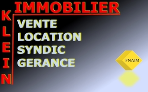 KLEIN IMMOBILIER