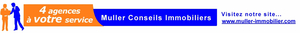 MULLER CONSEILS IMMOBILIERS MONTALIEU
