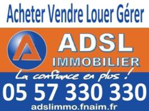 ADSL Immobilier