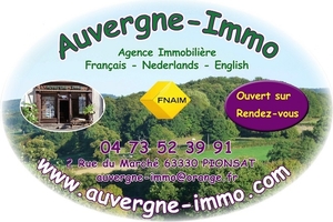 Auvergne Immo