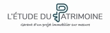 L'ETUDE DU PATRIMOINE