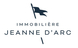 IMMOBILIERE JEANNE D'ARC