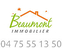 BEAUMONT IMMOBILIER