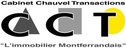 Cabinet Chauvel Transactions