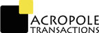 Acropole Transactions
