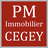 PM IMMOBILIER CEGEY