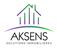 AKSENS - Solutions Immobilières