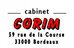 CABINET CORIM