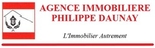 AGENCE IMMOBILIERE PHILIPPE DAUNAY
