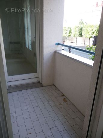 High1400_balcon - Appartement à RUEIL-MALMAISON
