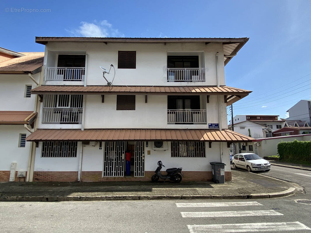 Appartement à CAYENNE