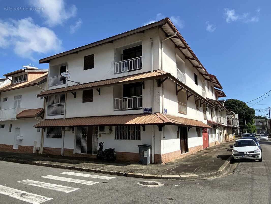 Appartement à CAYENNE