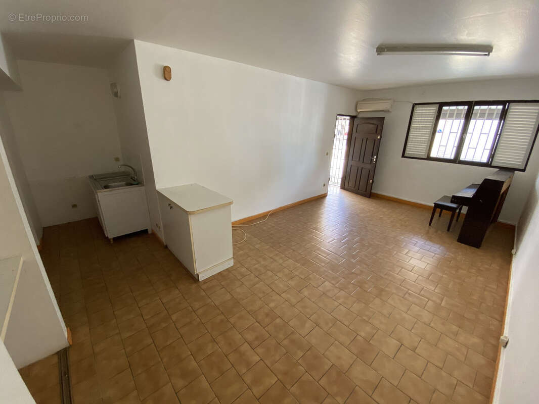 Appartement à CAYENNE