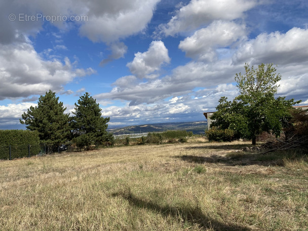 Terrain à TALENCIEUX