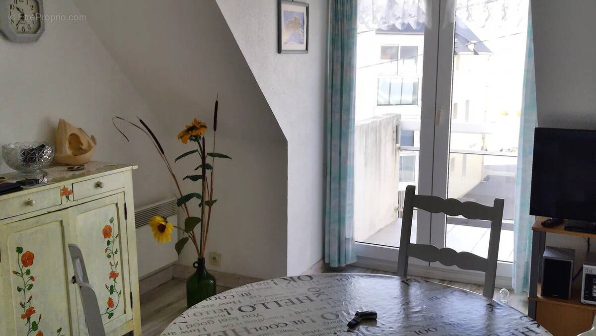 Appartement à LA TURBALLE