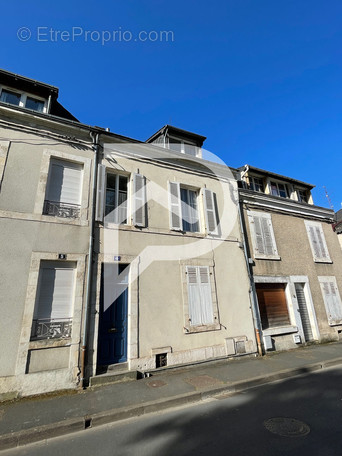 Immobilier A Chateauroux Annonces Immobilieres Etreproprio