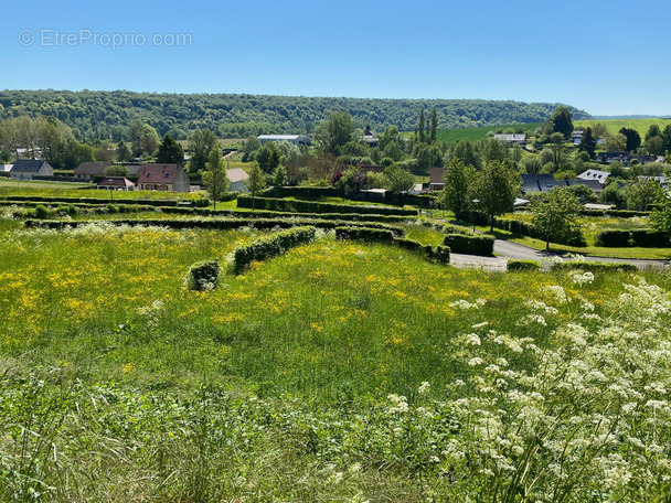 Terrain à HAUDRICOURT