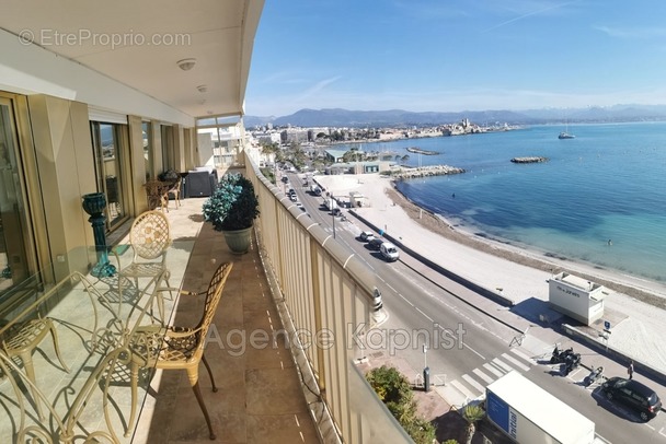 Appartement à ANTIBES