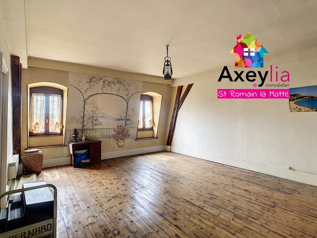 Appartement à ROANNE