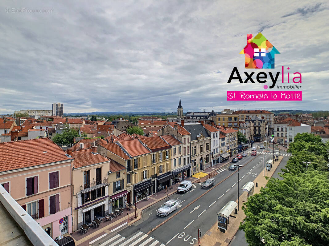 Appartement à ROANNE