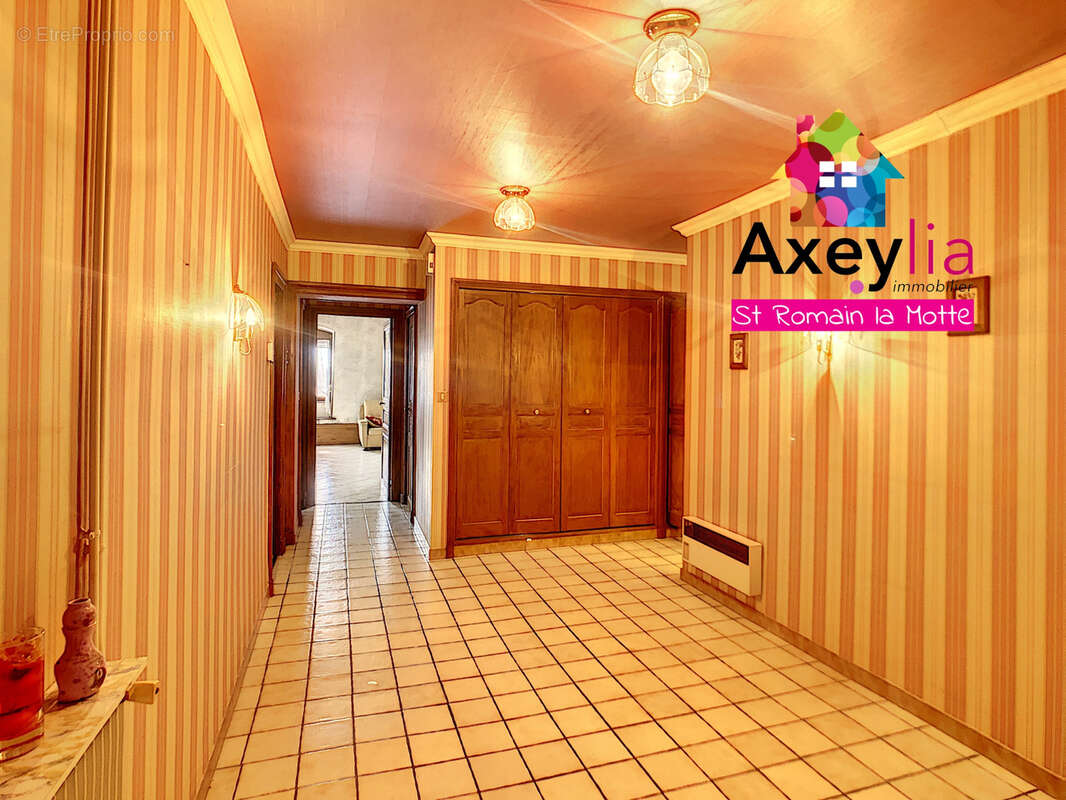 Appartement à ROANNE