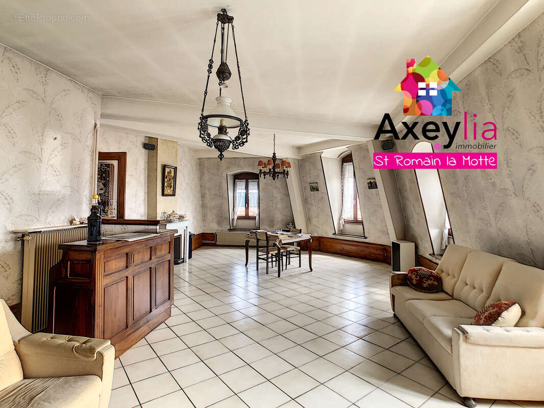 Appartement à ROANNE