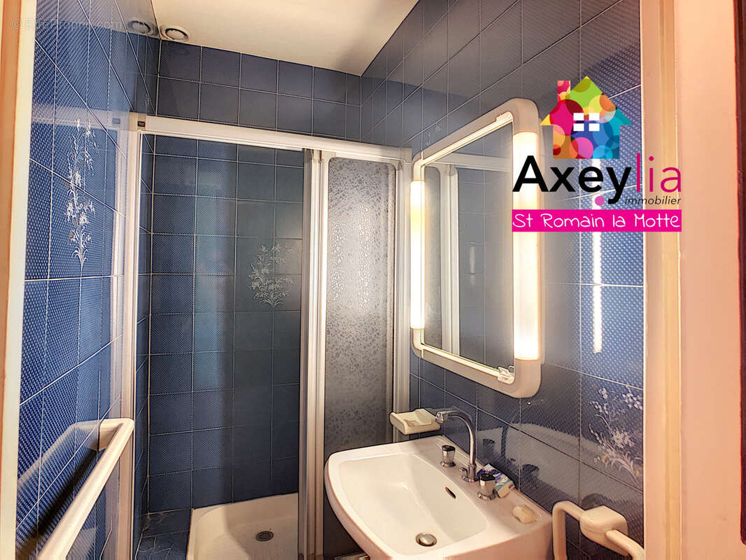 Appartement à ROANNE