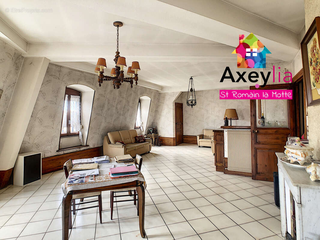 Appartement à ROANNE