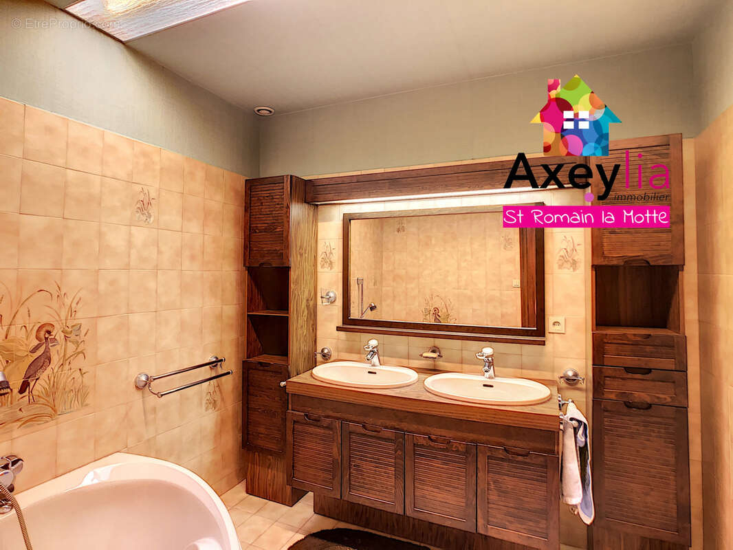 Appartement à ROANNE