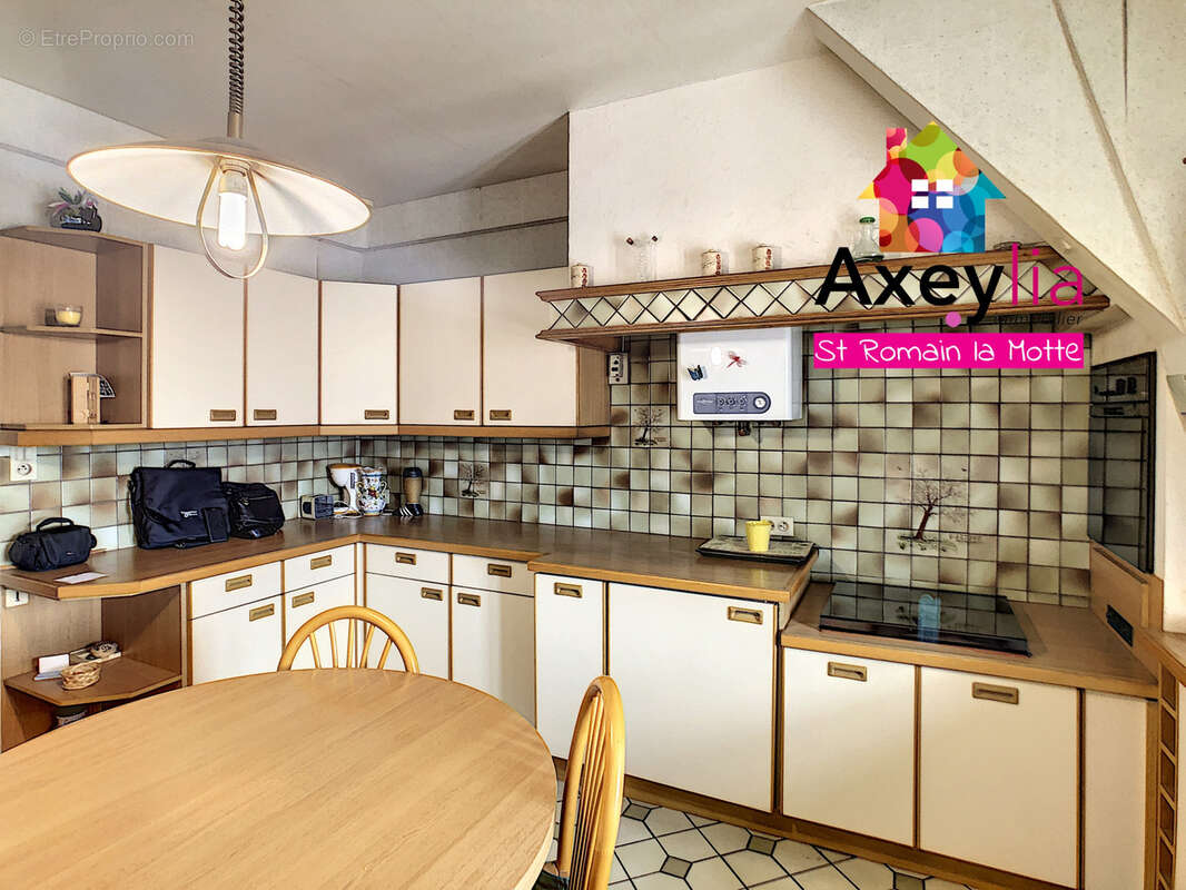 Appartement à ROANNE