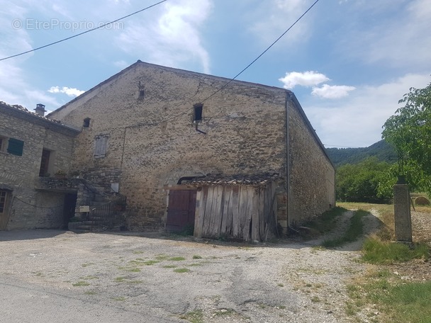 Autre à SAINT-ANDRE-DE-ROSANS