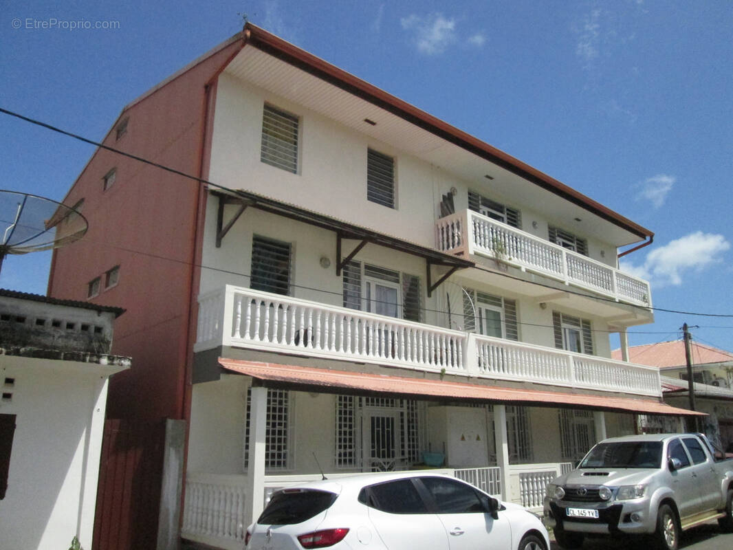 Appartement à CAYENNE