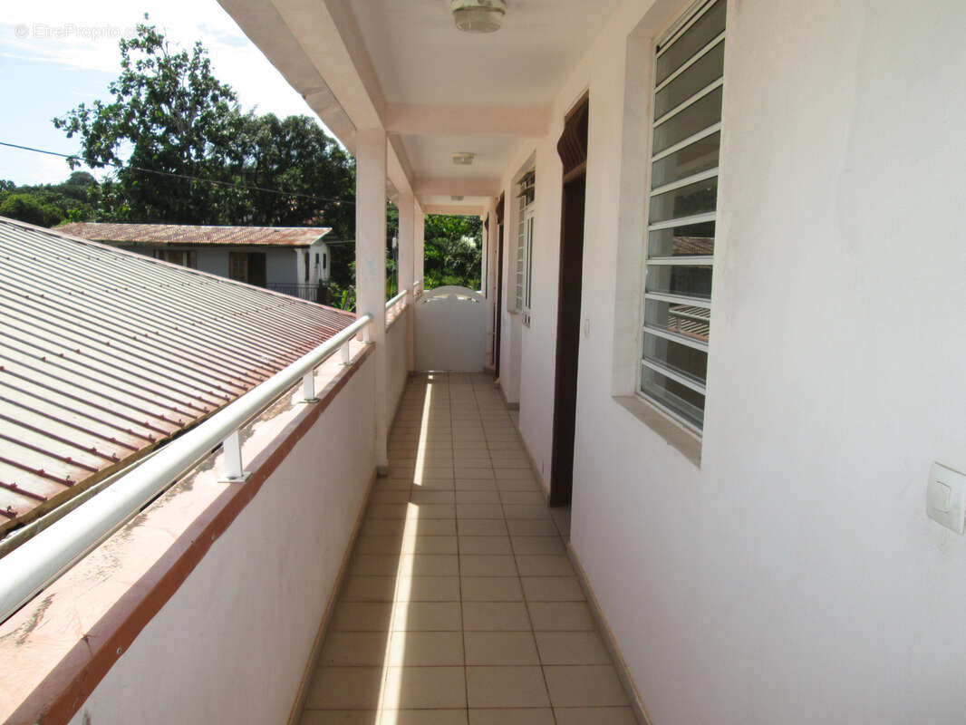 Appartement à CAYENNE