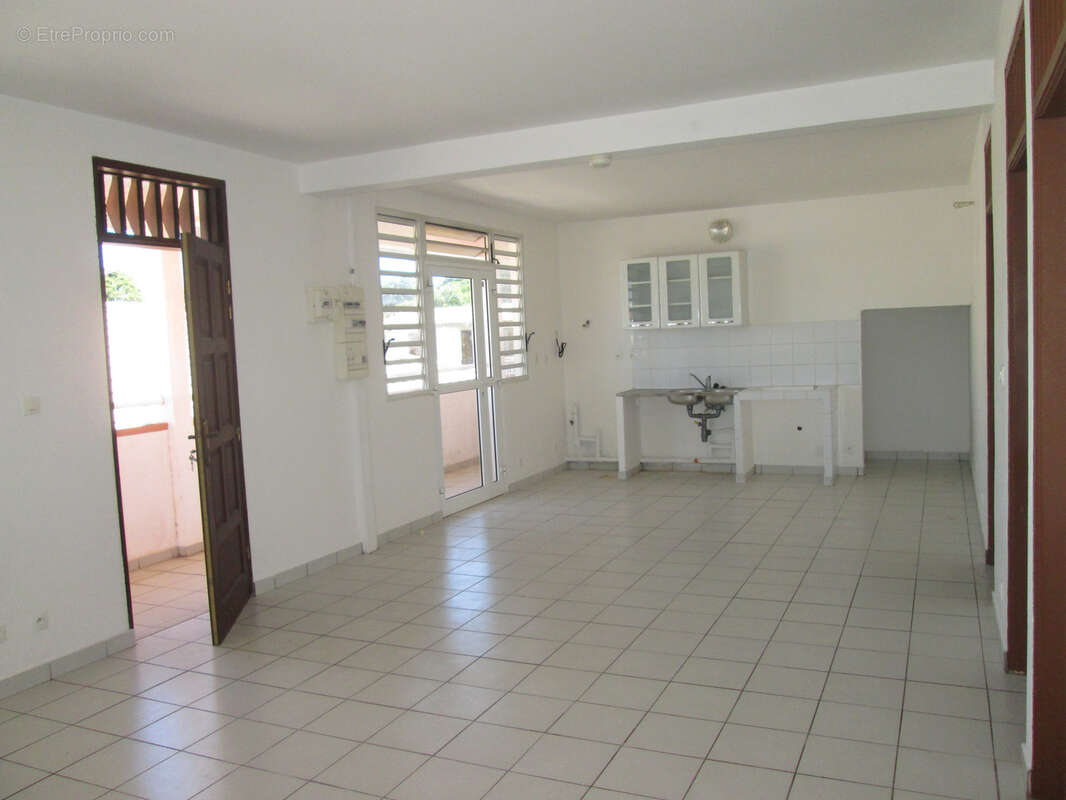 Appartement à CAYENNE