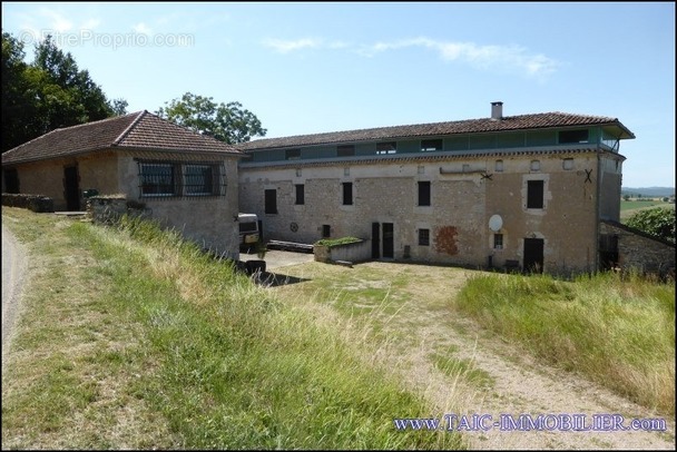 Maison à CORDES-SUR-CIEL