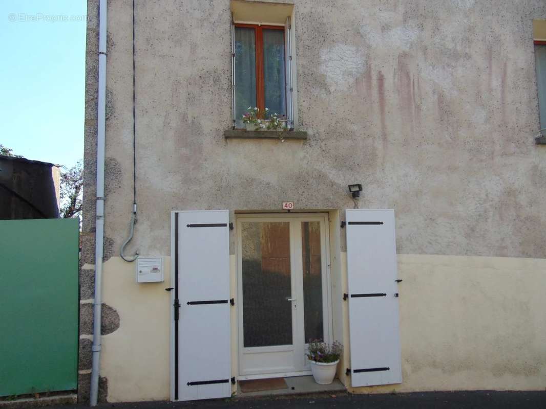 Maison à L&#039;ABSIE