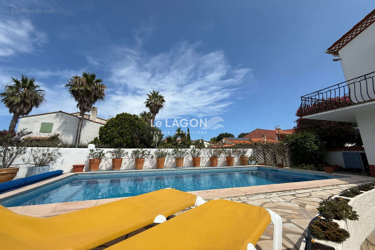 Maison à SAINT-CYPRIEN