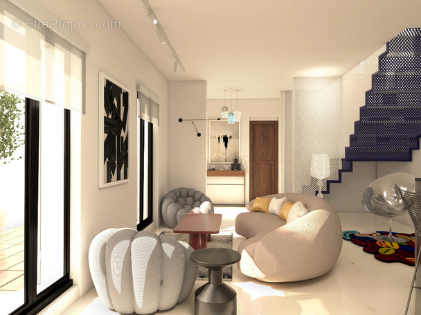 Maison a vendre  - 4 pièce(s) - 104 m2 - Surfyn