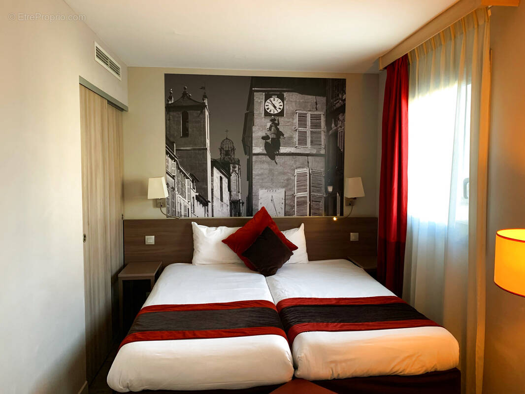 Appartement à AIX-EN-PROVENCE