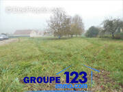 Terrain à SAINT-FLORENTIN