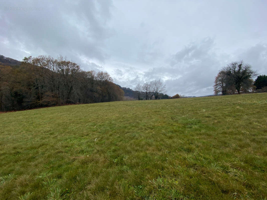 Terrain à AUBAZINES