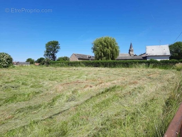 Terrain à PERONNE