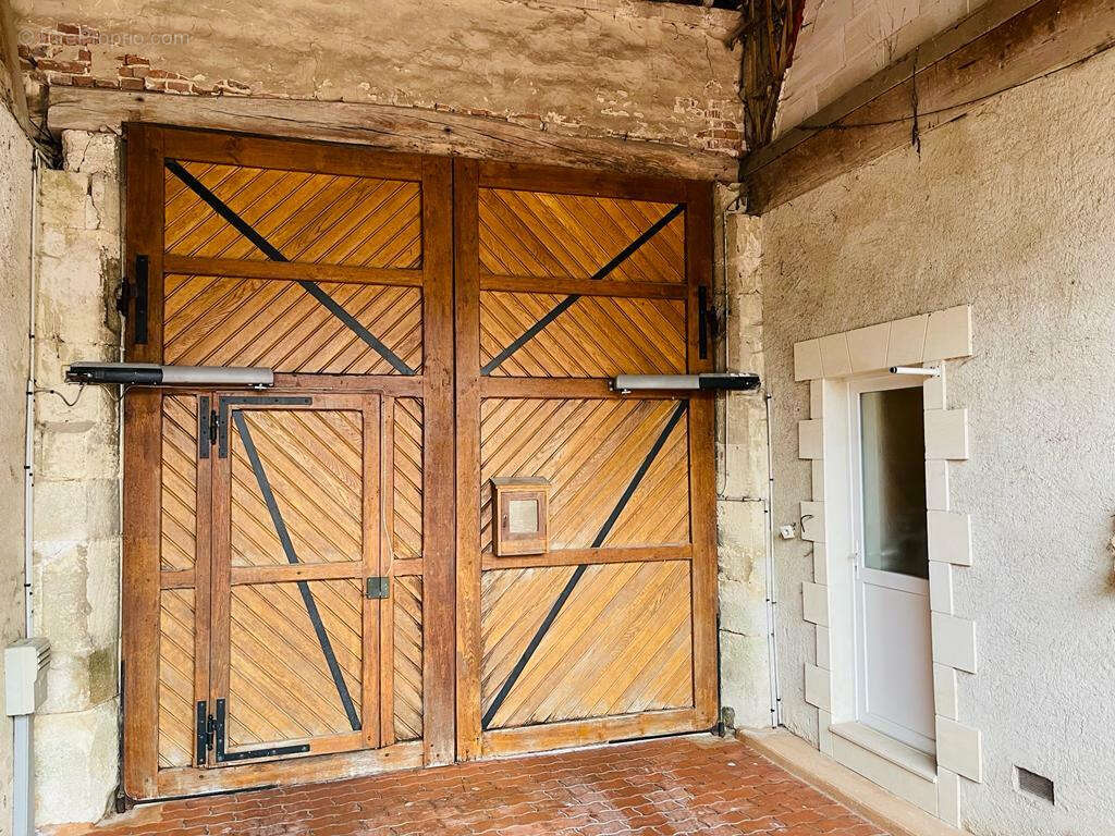 Maison à PONT-SAINTE-MAXENCE