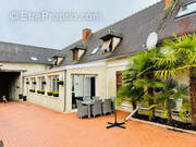 Maison à PONT-SAINTE-MAXENCE