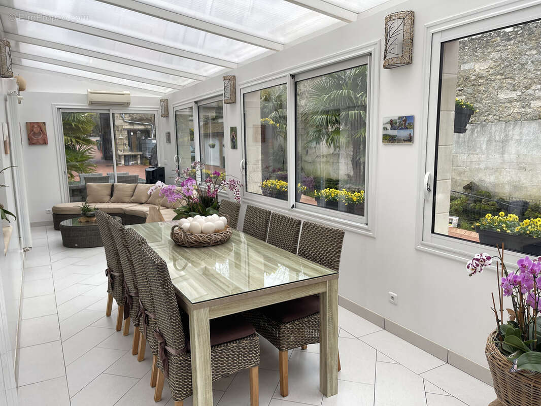 Maison à PONT-SAINTE-MAXENCE