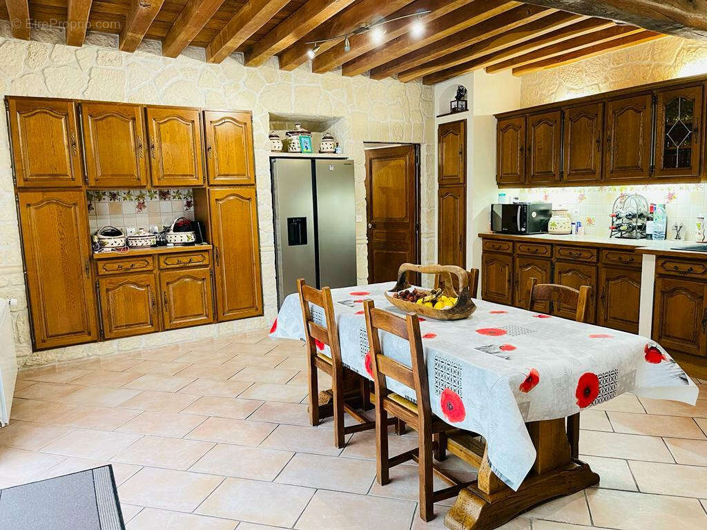 Maison à PONT-SAINTE-MAXENCE