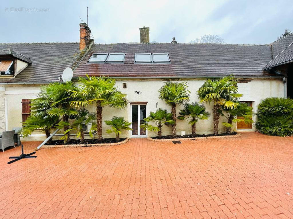 Maison à PONT-SAINTE-MAXENCE