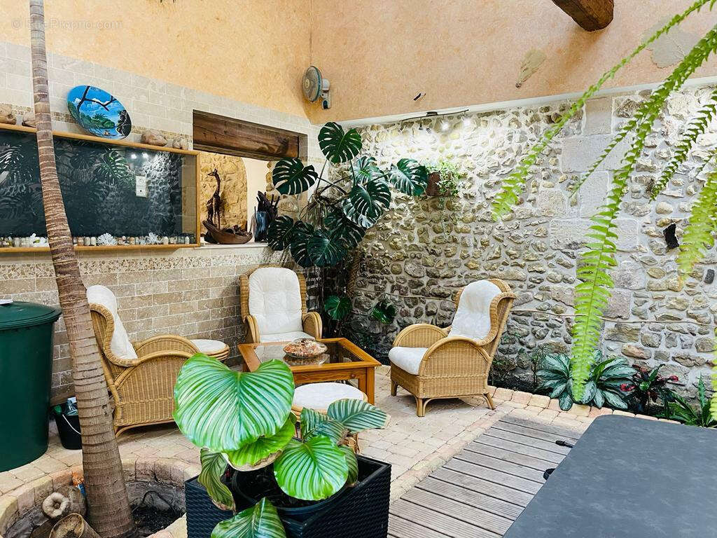 Maison à PONT-SAINTE-MAXENCE