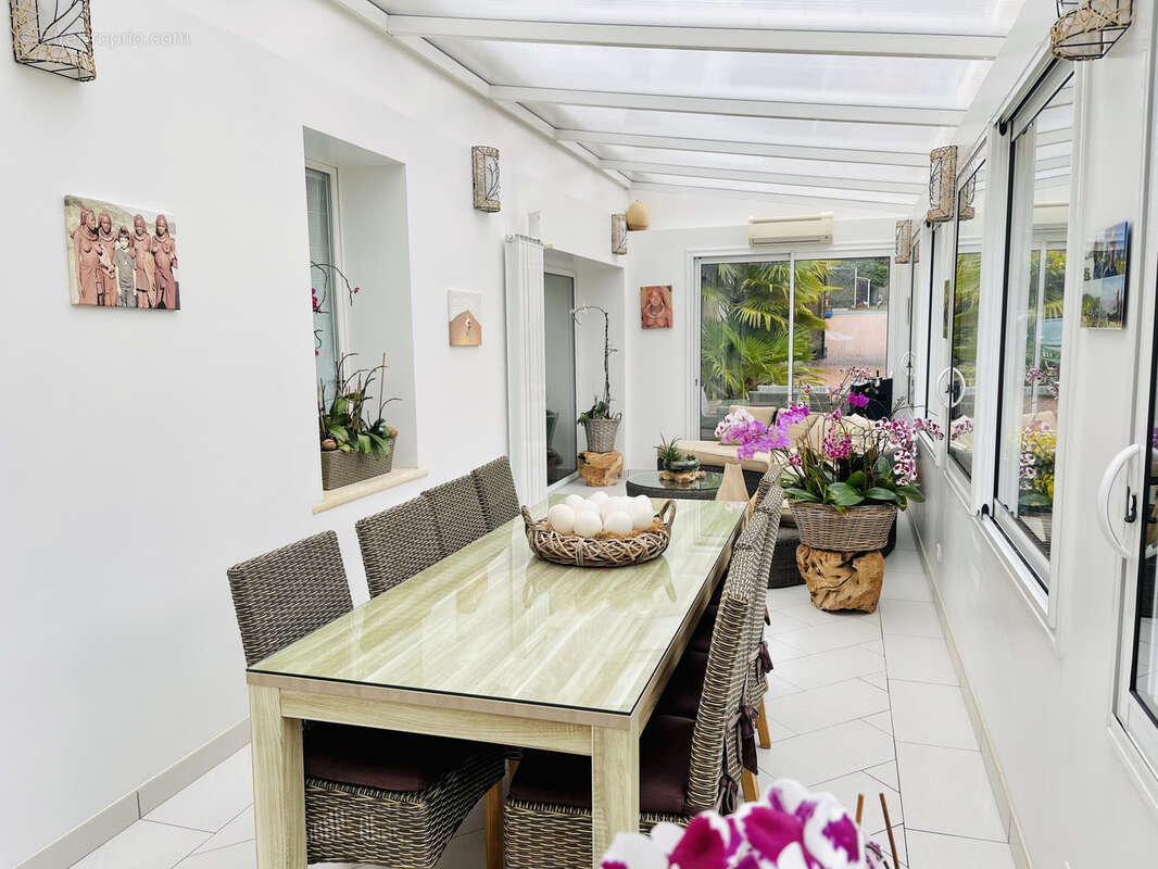 Maison à PONT-SAINTE-MAXENCE